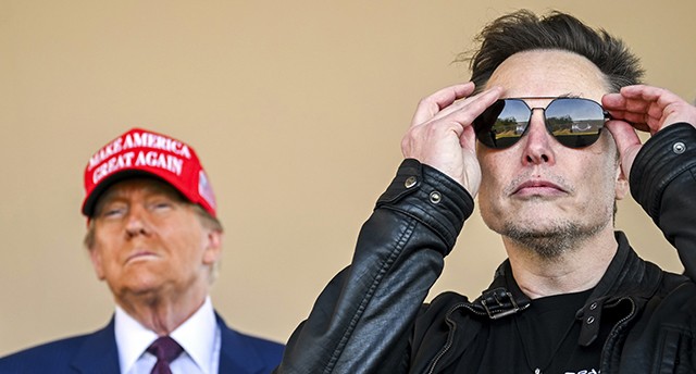 CPH:DOX: Elon Musk Unveiled - The Tesla Experiment