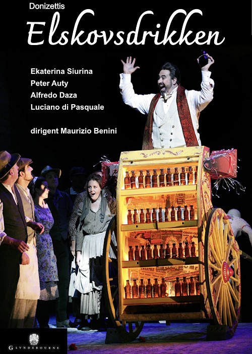 OperaKino 25/26 - Elskovsdrikken fra Glyndebourne festival 2009