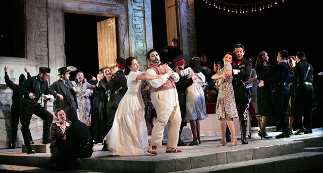 OperaKino 25/26 - Elskovsdrikken fra Glyndebourne festival 2009