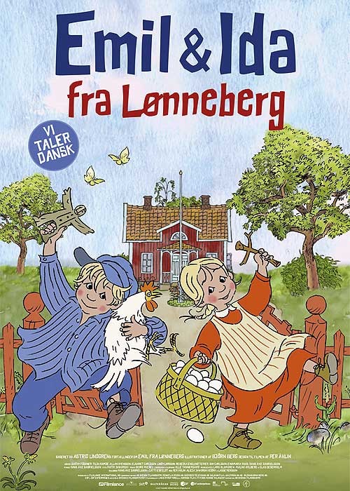 Emil og Ida fra Lønneberg