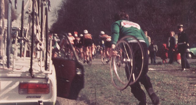 En forårsdag i Helvede - CIN