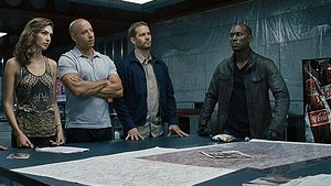 Fast and Furious 6