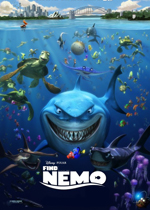 Find Nemo - DK tale - 2D