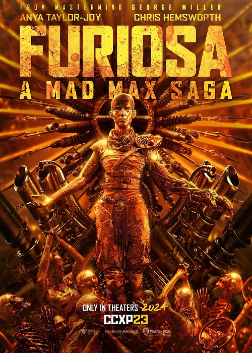 Furiosa: A Mad Max Saga