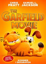The Garfield Movie 2D - DK Tale