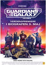Guardians of the Galaxy Vol. 3 - 2D