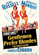 Gentlemen foretr�kker blondiner - CIN