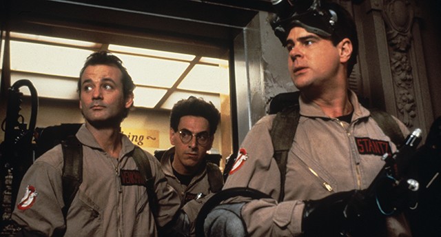 FILMKLUBBEN: Ghostbusters