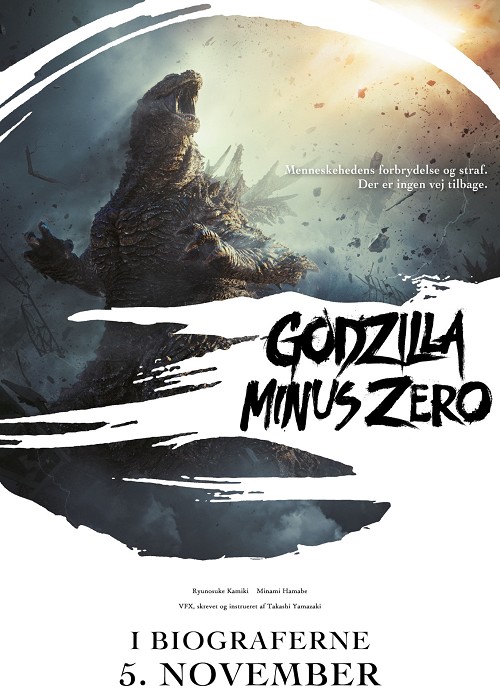 Godzilla Minus Zero