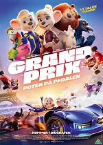 Grand Prix - poten p pedalen