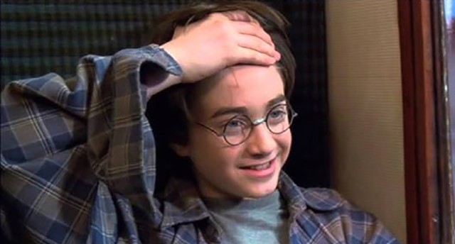 Harry Potter og de vises sten