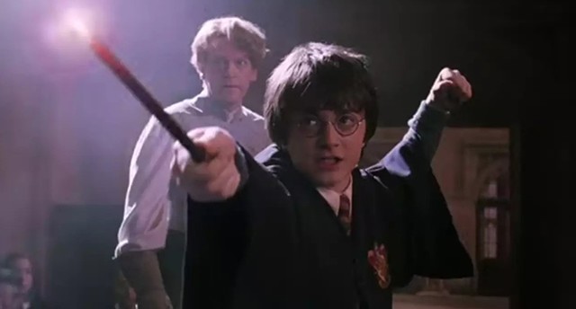 Harry Potter og hemmelighedernes kammer