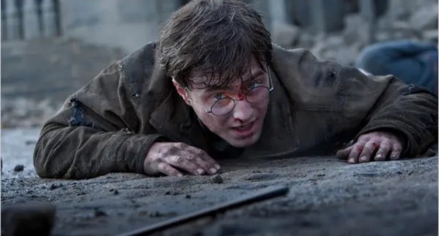 Harry Potter og Dødsregalierne - Del 2