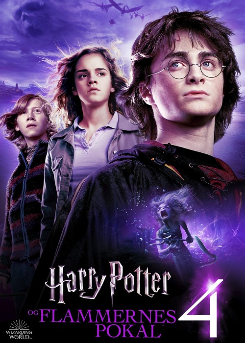 Harry Potter og flammernes pokal