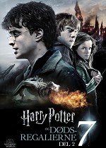 Harry Potter og Dødsregalierne - Del 2