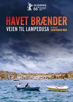 Havet brænder