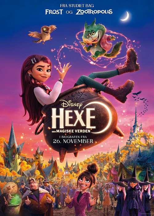 Hexed