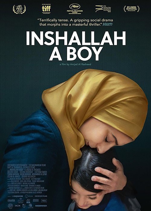 Inshallah en dreng