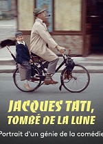 JACQUES TATI, TOMBÉ DE LA LUNE + PLAYTIME - CIN