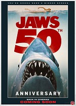 Jaws 50th - ddens gab