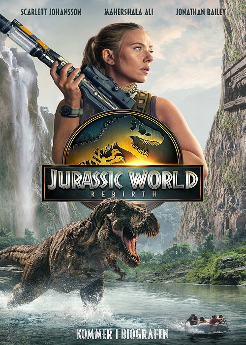 Jurassic World: Rebirth
