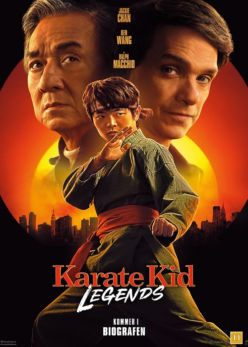 Karate Kid Legends