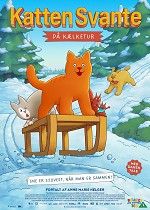 Katten Svante p� k�lketur