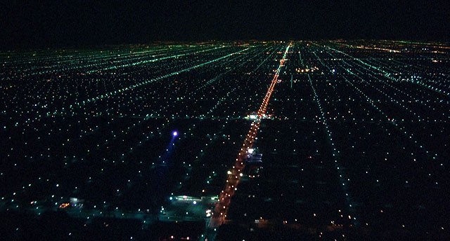 Koyaanisqatsi - CIN