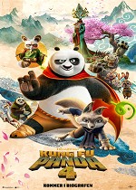 Kung Fu Panda 4 - Dk Tale