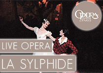 OPERAKINO 2013: La Sylphide