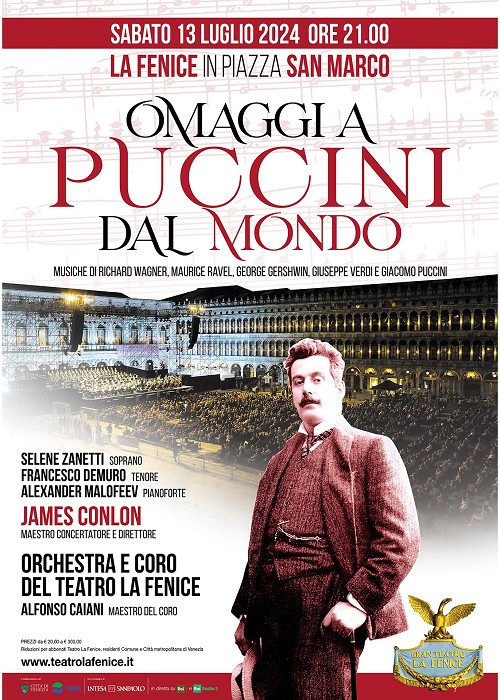 PUCCINI AND THE WORLD