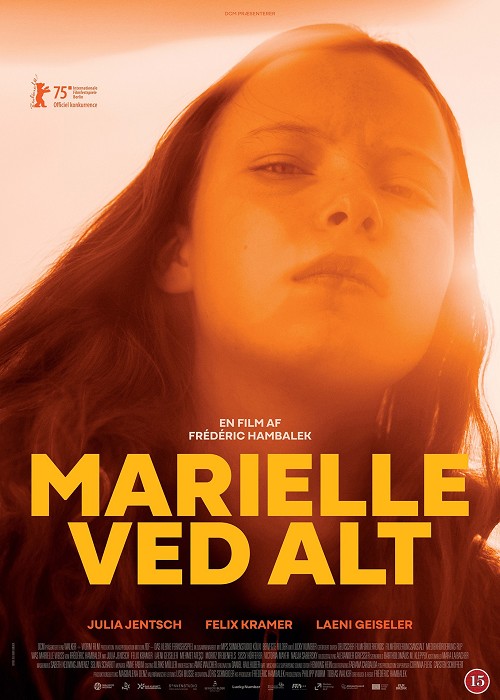 Marielle ved alt