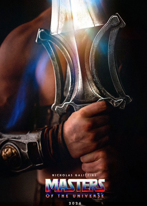 Masters of the Universe