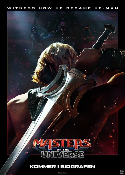 Masters of the Universe