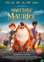 Magelse Maurice og de rdsnare rotter