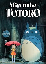 Min nabo Totoro - Dk Tale