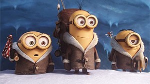 Gratis film - Minions - DK tale