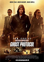 Mission: Impossible � Ghost Protocol