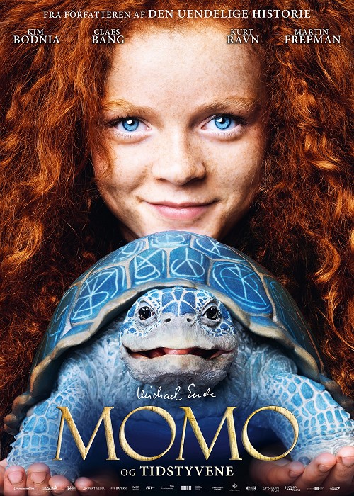 Momo og tidstyvene