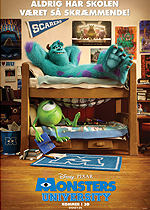 Monsters University - DK tale - 2D