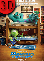 Monsters University - DK tale - 3D