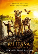 Mufasa: Lvernes konge - Eng Tale