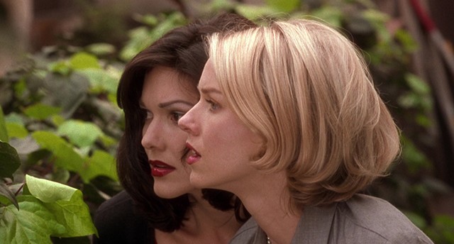 Mulholland Drive - CIN