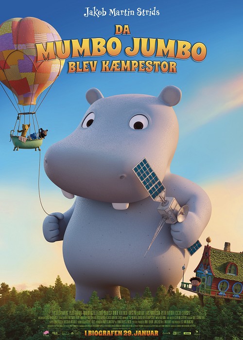 FILMKLUBBEN: Da Mumbo Jumbo blev kæmpestor