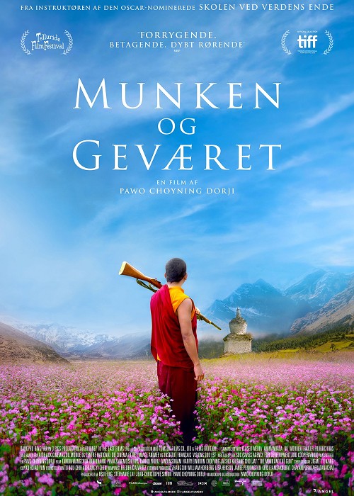 Munken og geværet