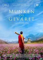 Munken og gevret