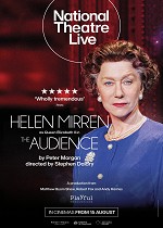 NT Live � The Audience