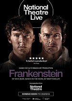 NT Live � Frankenstein