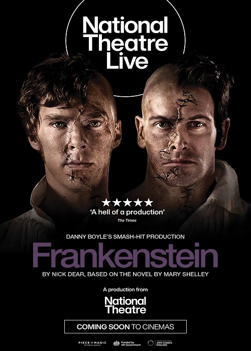 NT Live – Frankenstein