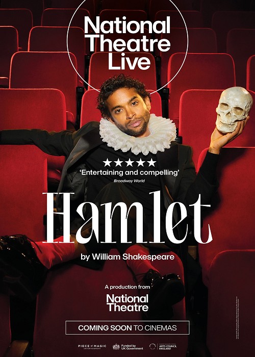 NT Live – Hamlet